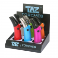 TAZ TORCH LIGHTER 6CT/DISPLAY