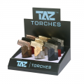 TAZ TORCH LIGHTER 9CT/DISPLAY