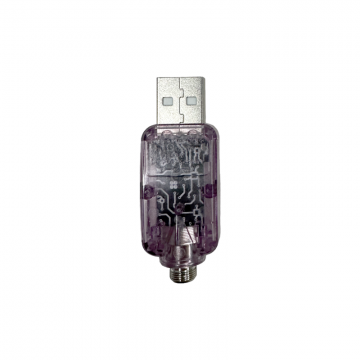 UNIVERSAL 510 THREAD MALE USB CHARGER 