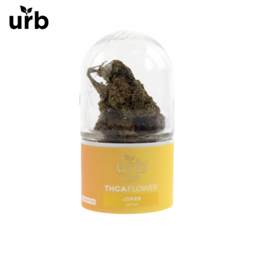 URB LYFE THC-A HERB FLOWER 5GM/JAR