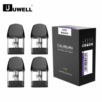 UWELL CALIBURN A2 REPLACEMENT PODS 4CT/PK