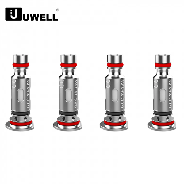 UWELL CALIBURN G/G2 REPLACEMENT COILS 4CT/PK