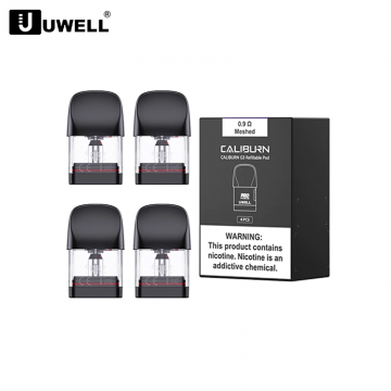 UWELL CALIBURN G3 REPLACEMENT PODS 4CT/PK