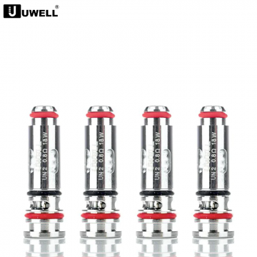 UWELL WHIRL S/S2 REPLACEMENT COILS 4CT/PK