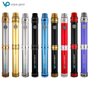 VAPE GEAR TWIST BOLD ASSORTED COLOR 15/CT/DISPLAY