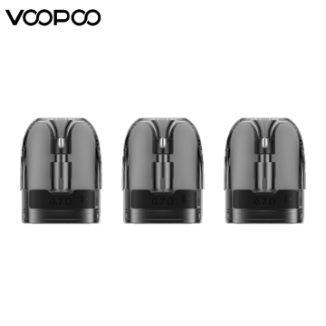 VOOPOO ARGUS REPLACEMENT 2ml POD 3CT/PK