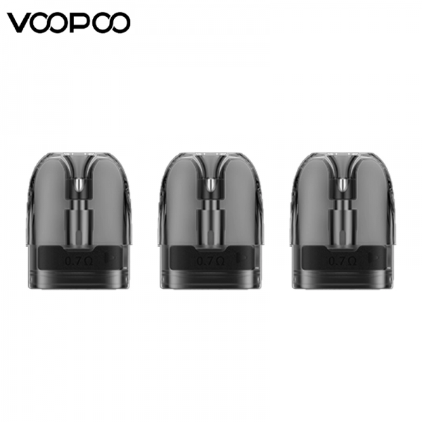 VOOPOO ARGUS REPLACEMENT PODS 3CT/PK