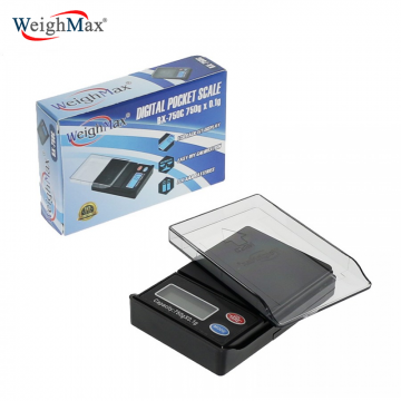 WEIGHMAX BX750C X 0.1G DIGITAL SCALE