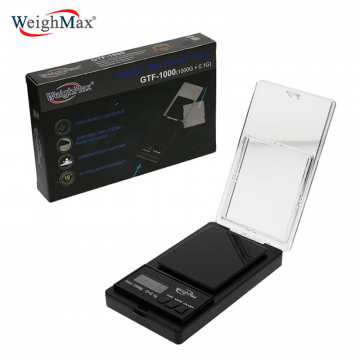 WEIGHMAX GTF-1000 X 0.1G DIGITAL SCALE