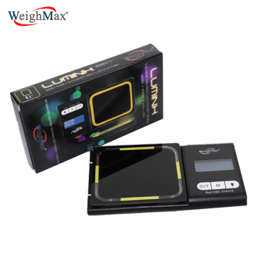 WEIGHMAX LUMINX LED 100 X 0.01G DIGITAL SCALE