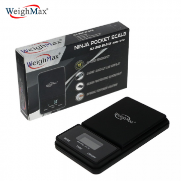 WEIGHMAX NJ800 X 0.1G DIGITAL SCALE