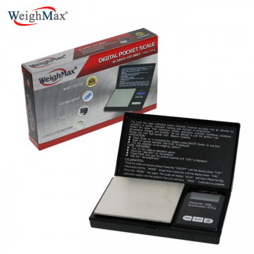 WEIGHMAX W-3805-100 X 0.01g DIGITAL SCALE