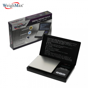 WEIGHMAX W-3805-1KG X 0.1G DIGITAL SCALE