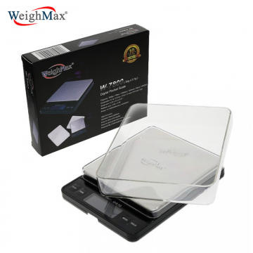 WEIGHMAX W-7800 3KG X 0.1G DIGITAL SCALE