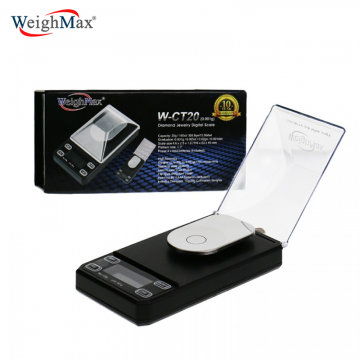 WEIGHMAX W-CT20 X 0.001G DIGITAL DIAMOND JEWELRY SCALE