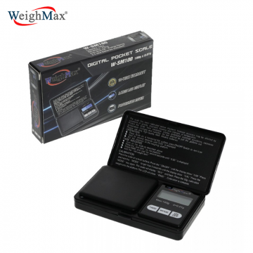 WEIGHMAX W-SM100 X 0.01G DIGITAL SCALE