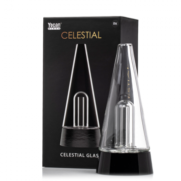 YOCAN BLACK CELESTIAL REPLACEMENT GLASS