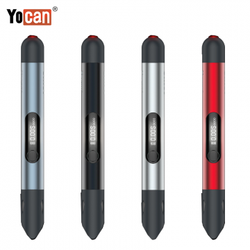 YOCAN BLACK JAWS HOT KNIFE & THERMOMETER