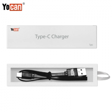 YOCAN USB-C CHARGER 10CT/PK