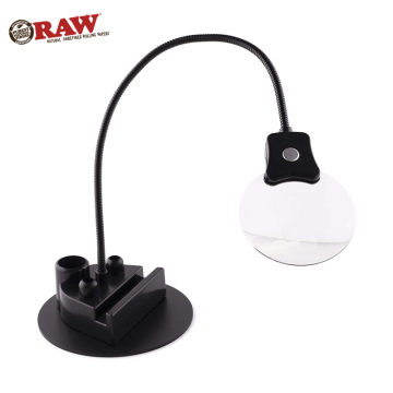 RAW PERSPECTOR MAGNETIC MAGNIFYING VISION ENHANCER LIGHT