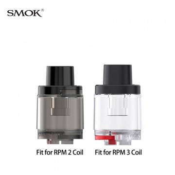 SMOK RPM 85 & 100 EMPTY POD 3CT/PK
