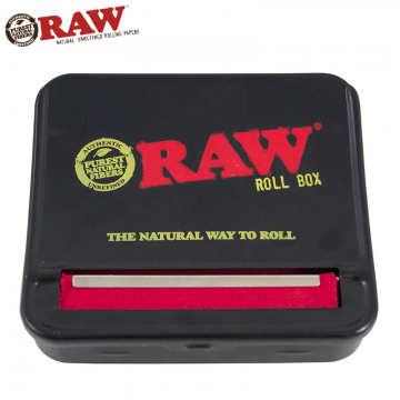 RAW AUTOMATIC ROLL BOX