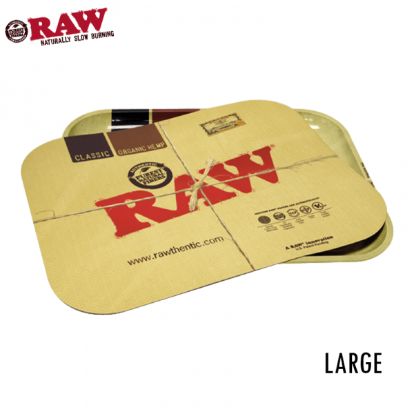 RAW CLASSIC MAGNETIC TRAY COVER