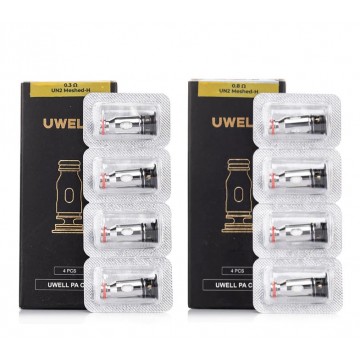 UWELL CROWN D REPLACEMENT COILS 4CT/PK