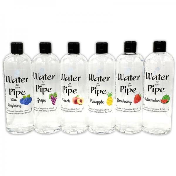 WATER FOR YOUR PIPE 16OZ