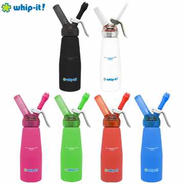 WHIP IT 1/2 LITER INSPIRE SERIES DISPENSER (FOOD PURPOSE ONLY)