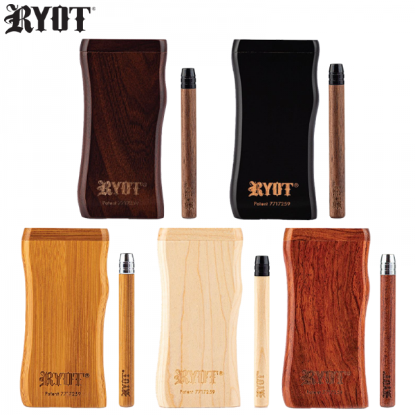 RYOT MAGNETIC DUGOUT WITH MATCHING ONE HITTER