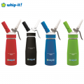 WHIP IT 1/3 LITER ACCENT SERIES DISPENSER (FOOD PURPOSE ONLY)