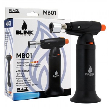 BLINK MB01 ADJUSTABLE FLAME TORCH LIGHTER