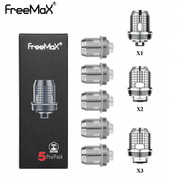 FREEMAX TWISTER MESH REPLACEMENT COIL 5CT/PK