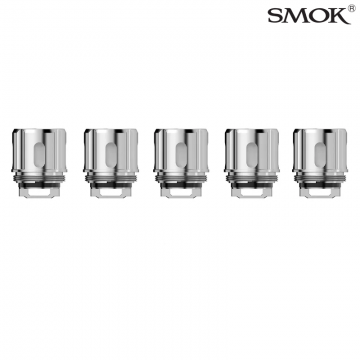 SMOK TFV9 MESHED REPLACEMENT COILS 1.5Ω/5CT/PK