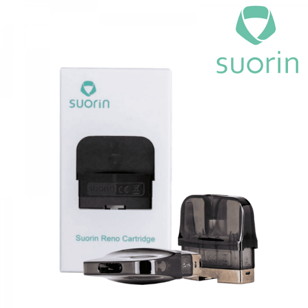 SUORIN RENO REPLACEMENT PODS 2CT/PK