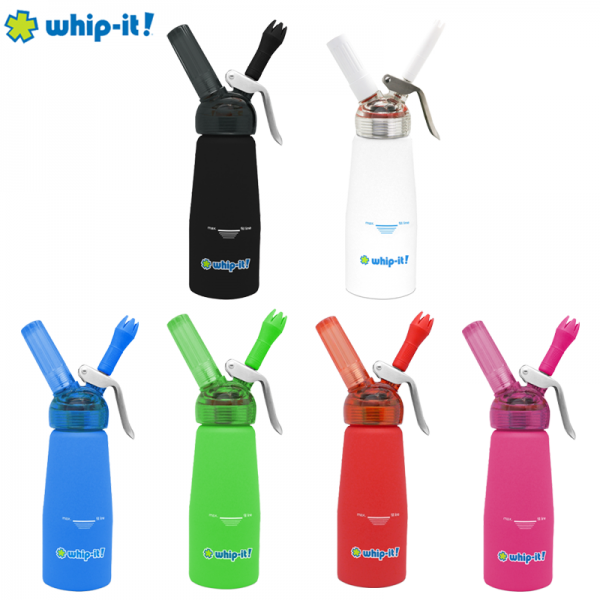 WHIP IT 1/3 LITER INSPIRE SERIES DISPENSER (FOOD PURPOSE ONLY)