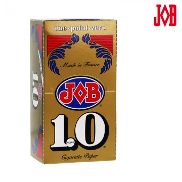 JOB 1.0 GOLD CIGARETTE PAPER