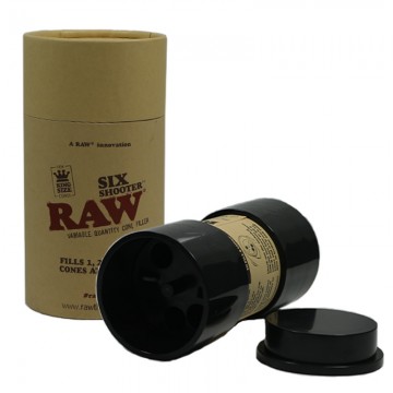 RAW SIX SHOOTER FOR CONE