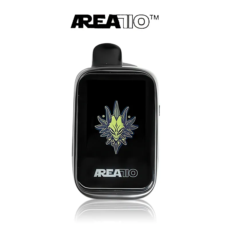 AREA 710 MULTI FUNCTION SMART CART VAPE BATTERY 5CT/DISPLAY