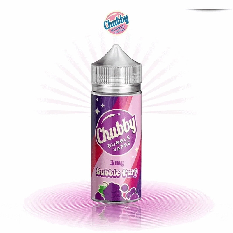 chubby vape juice BUBBLE Flavor:Blue Razz Pop Ice perfect ghost vape Order NEXA Ultra ll