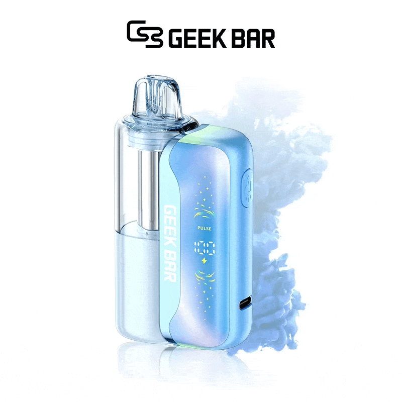 GEEK BAR MATE 60000 PUFFS DISPOSABLE VAPE KIT 5CT/DISPLAY (BUY10 GET3 FREE)