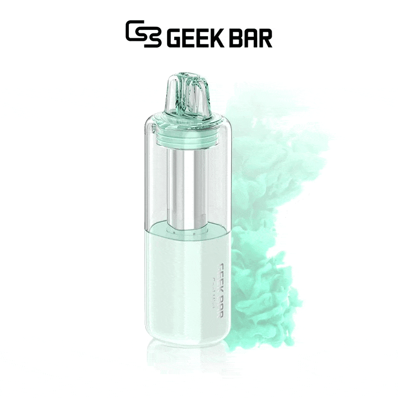 GEEK BAR MATE 60000 PUFFS DISPOSABLE POD 5CT/DISPLAY (BUY10 GET3 FREE)