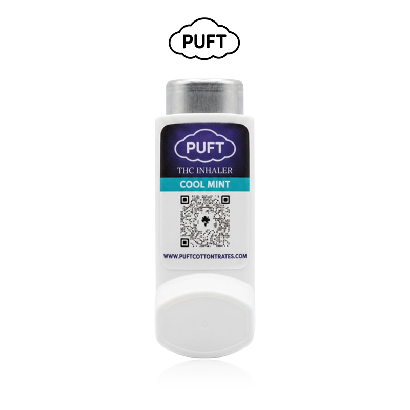 PUFT THC INHALER NANO MIST 150 SPRAY