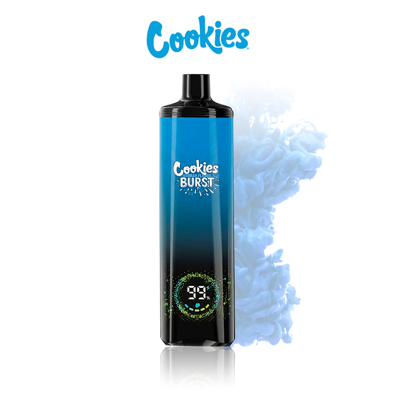 COOKIES BURST 69000 PUFFS DISPOSABLE VAPE 5CT/DISPLAY