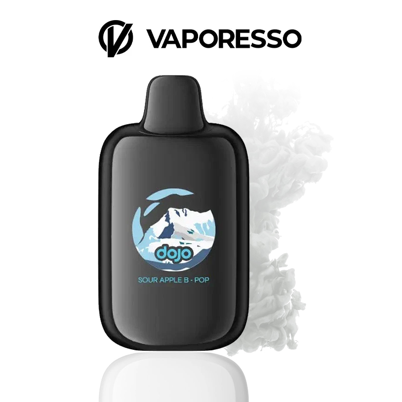 DOJO IMATE X BY VAPORESSO 20000 PUFFS DISPOSABLE POD 5CT/DISPLAY (CL-$35)