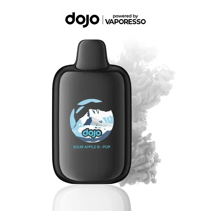 DOJO IMATE X BY VAPORESSO 20000 PUFFS DISPOSABLE POD 5CT/DISPLAY (CL-$35)