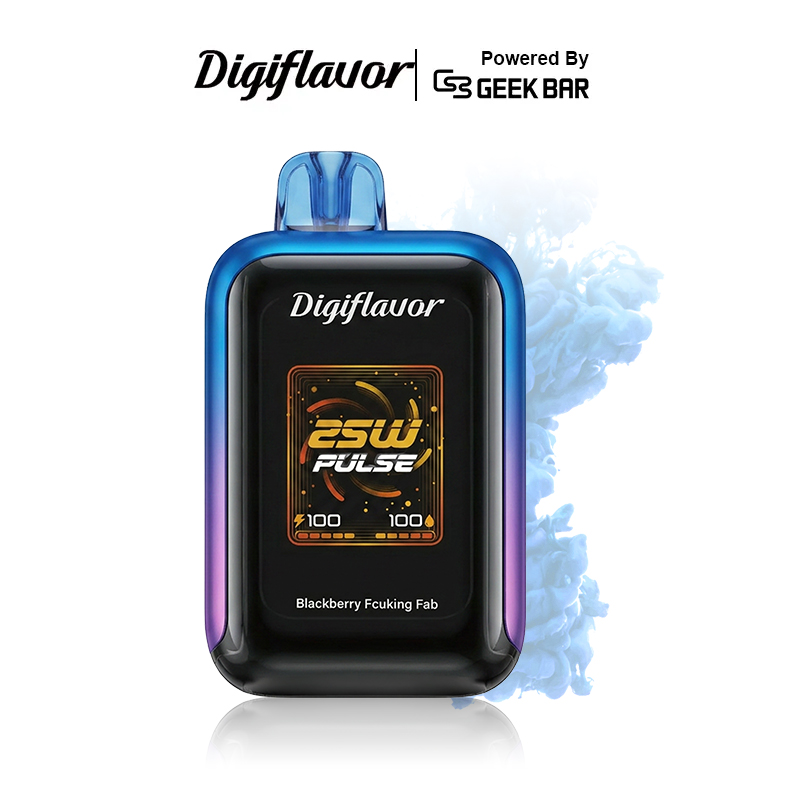 DIGIFLAVOR SKY BY GEEK BAR 25000 PUFFS DISPOSABLE VAPE 5CT/DISPLAY