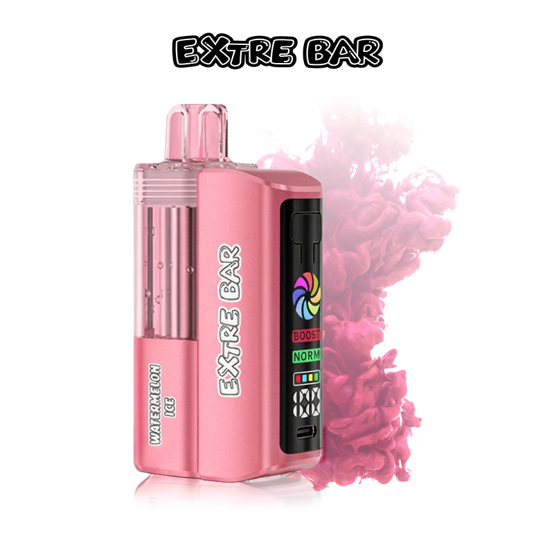 EXTRA BAR SWITCH ULTRA 50000 PUFFS DISPOSABLE VAPE 5CT/DISPLAY