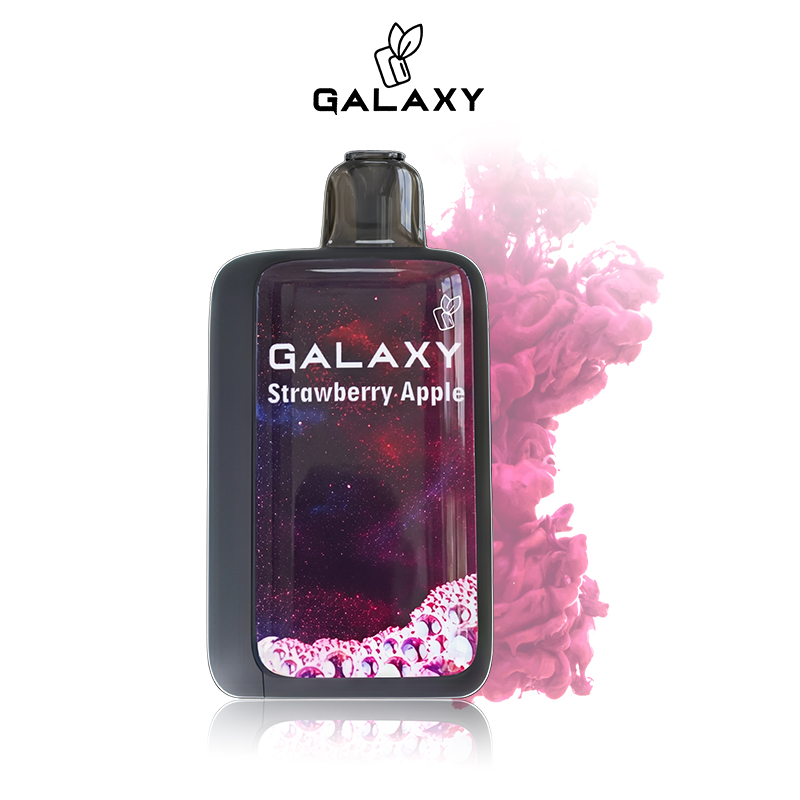 GALAXY 20000 PUFFS DISPOSABLE VAPE 5CT/DISPLAY